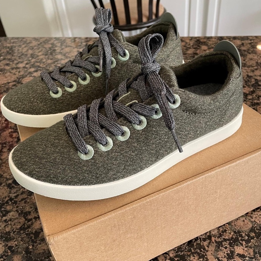 Allbirds Wool Piper Size 7